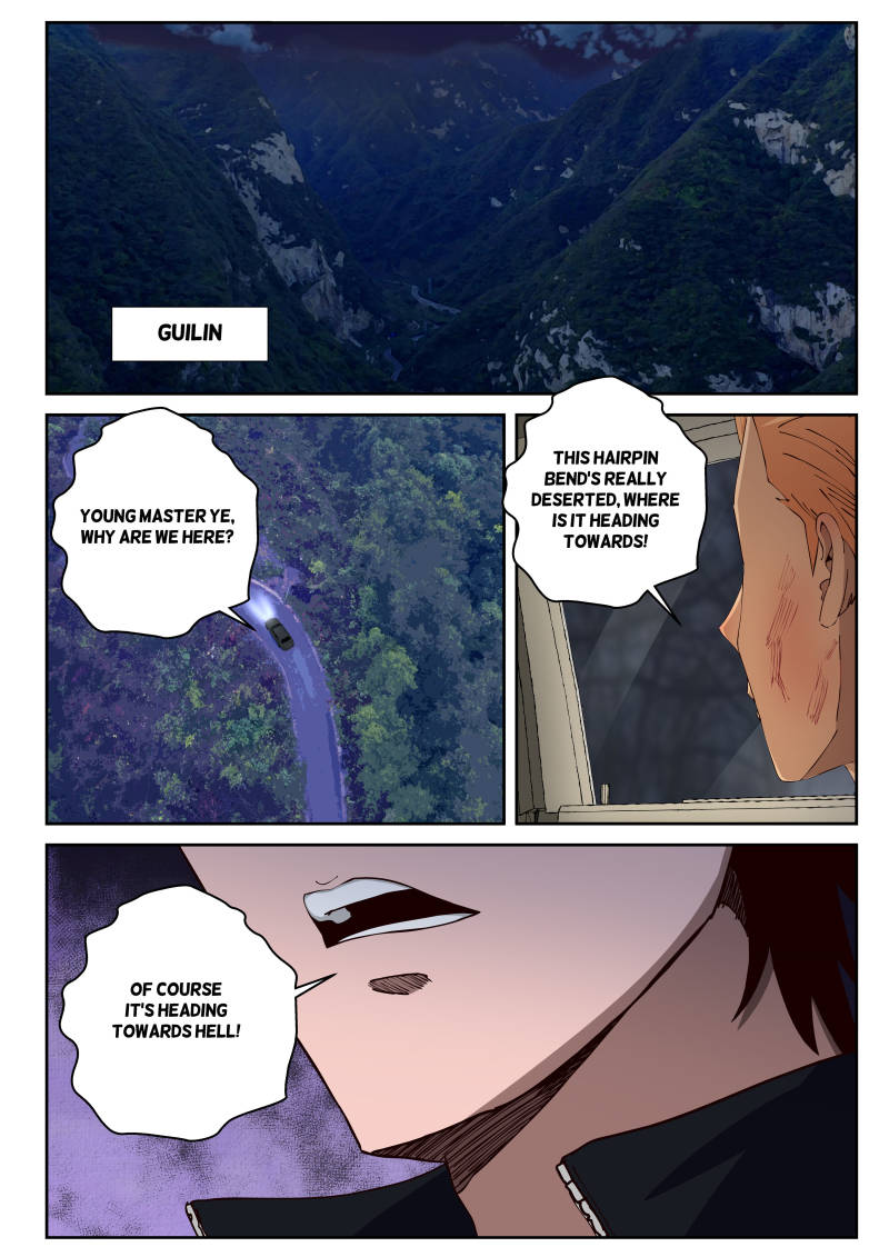 Strongest Abandoned Son Chapter 27 page 3 - Chapter 27