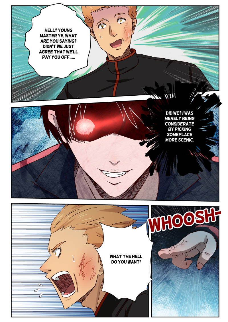Strongest Abandoned Son Chapter 27 page 4 - Chapter 27