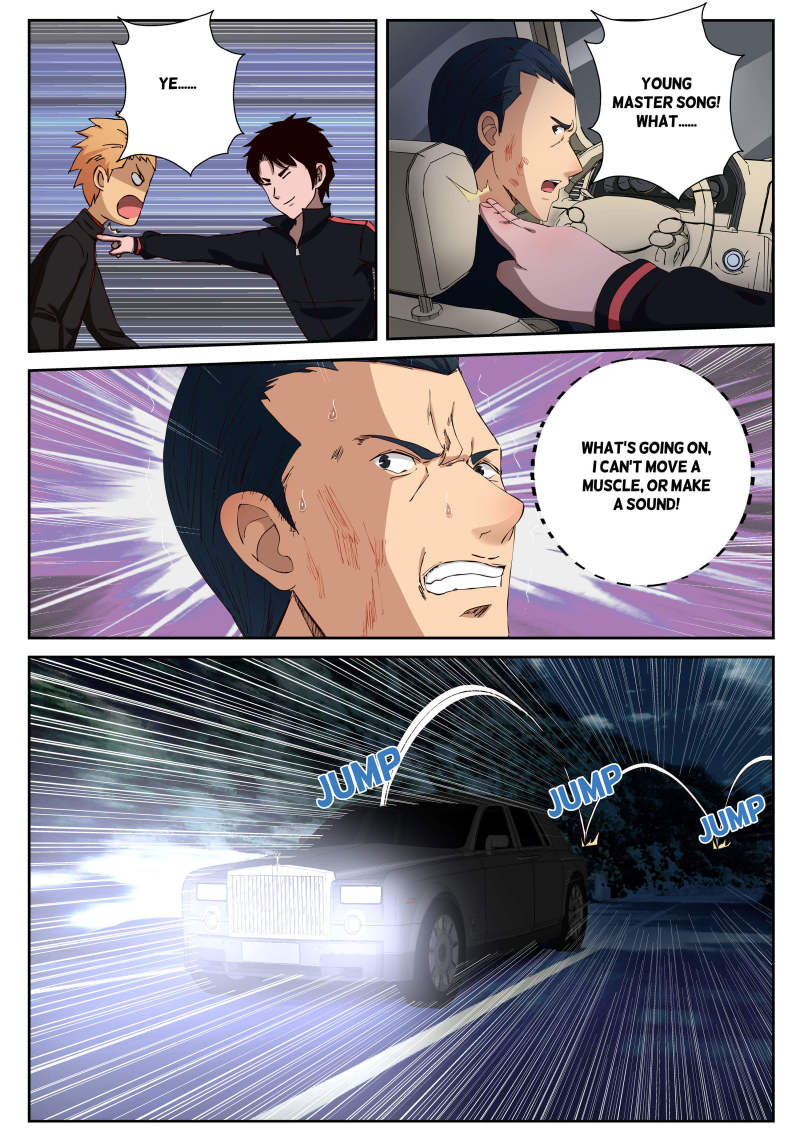 Strongest Abandoned Son Chapter 27 page 5 - Chapter 27