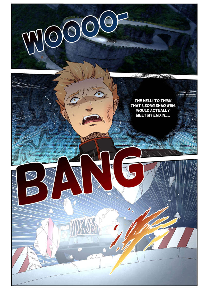 Strongest Abandoned Son Chapter 27 page 6 - Chapter 27