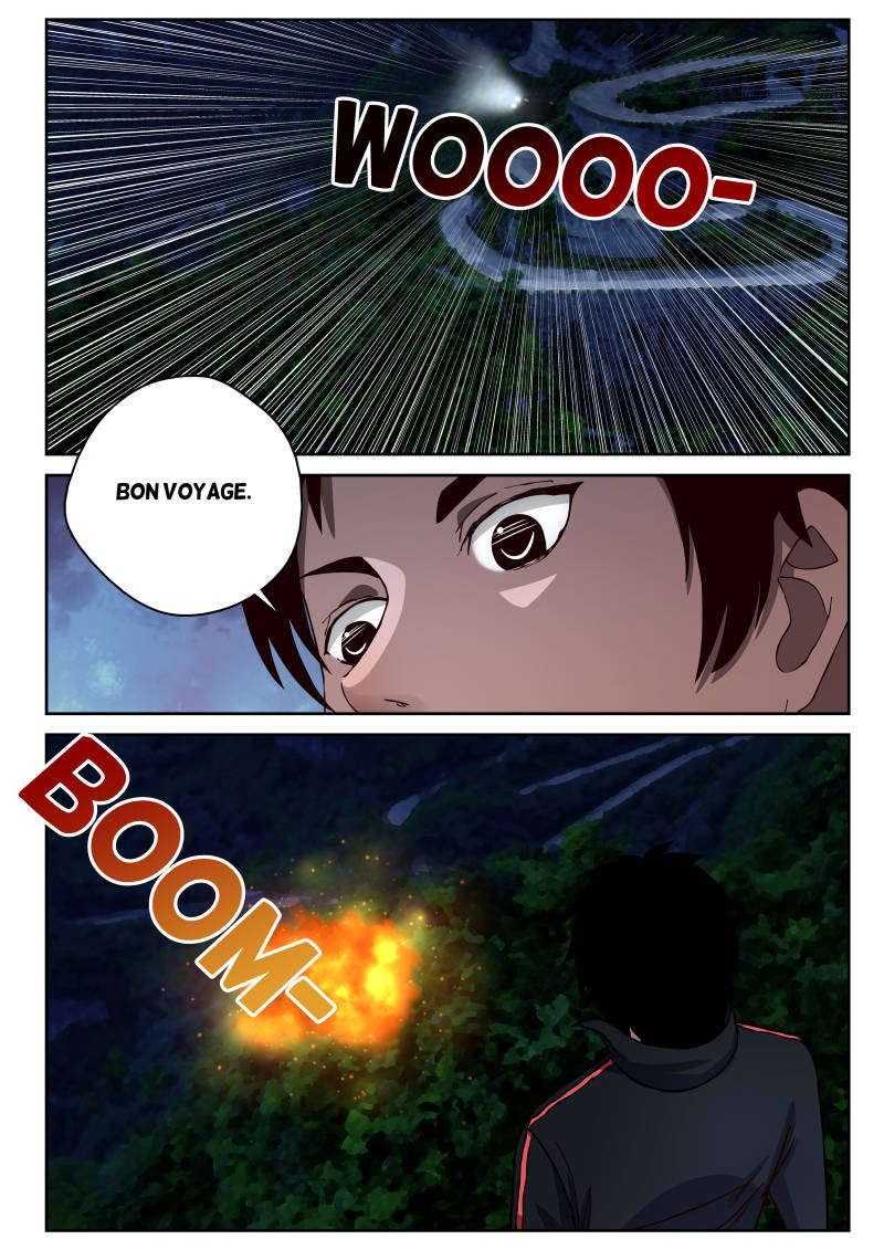 Strongest Abandoned Son Chapter 27 page 7 - Chapter 27