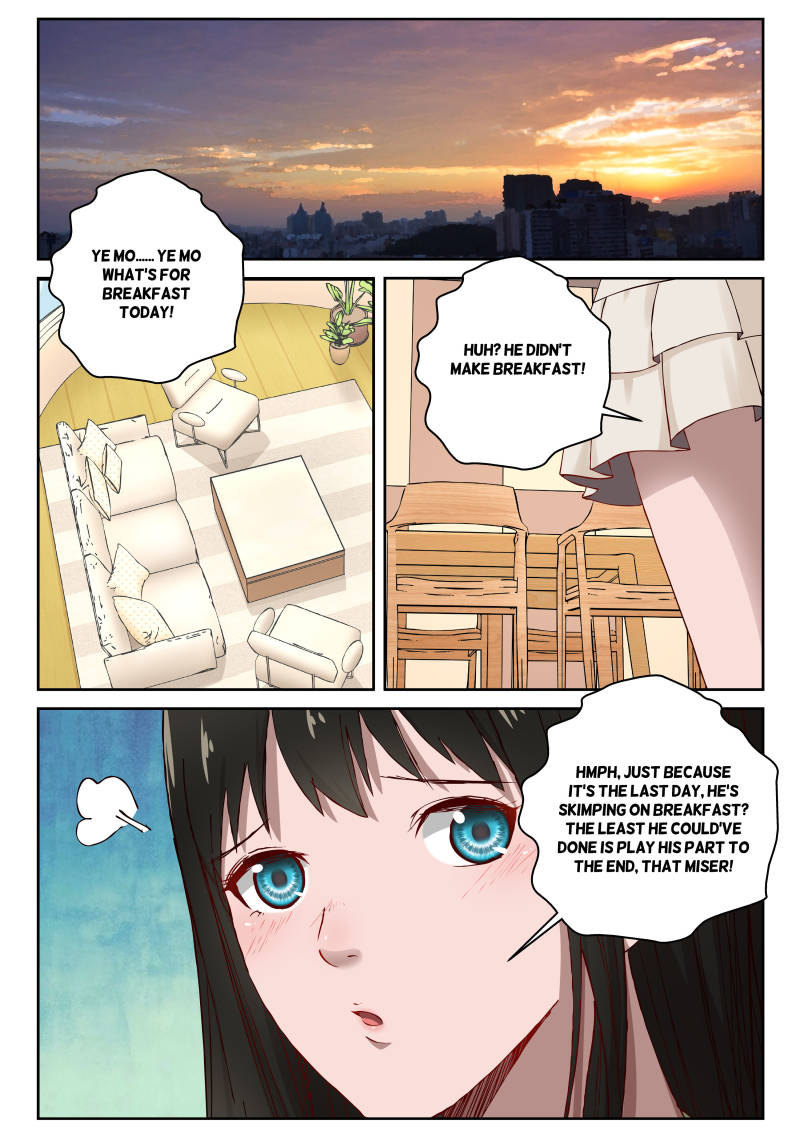 Strongest Abandoned Son Chapter 27 page 8 - Chapter 27