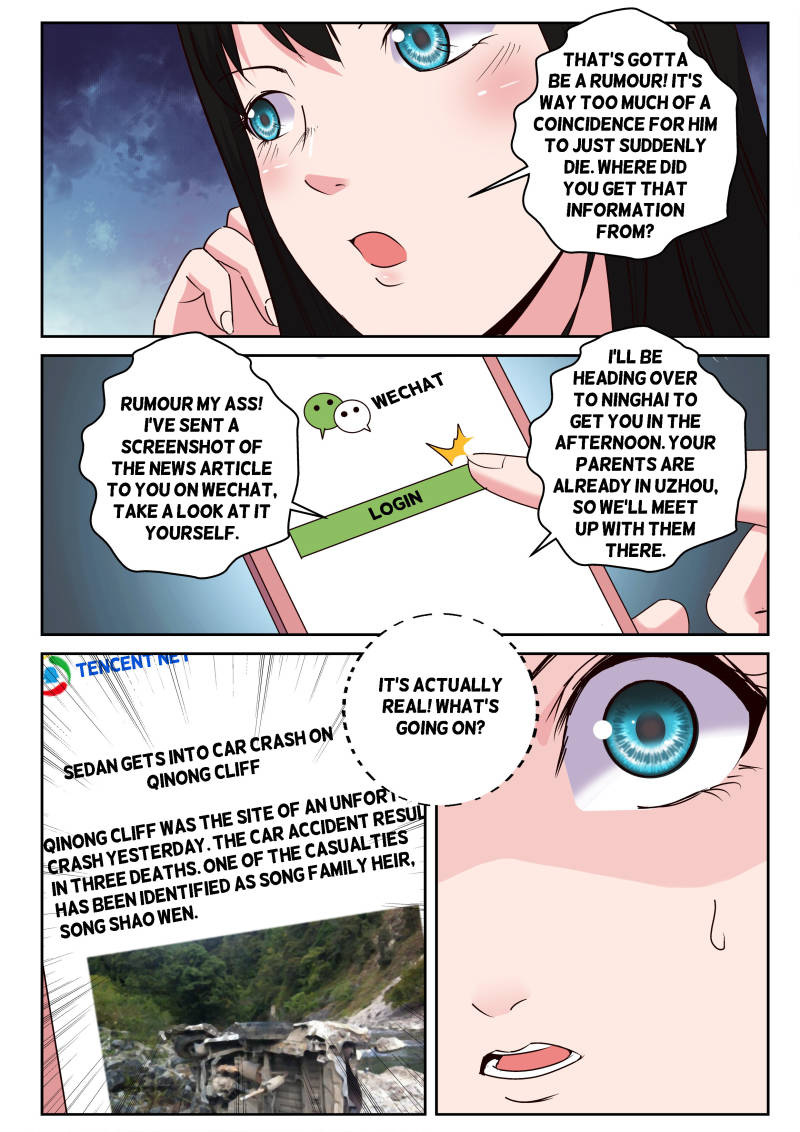 Strongest Abandoned Son Chapter 28 page 2 - Chapter 28