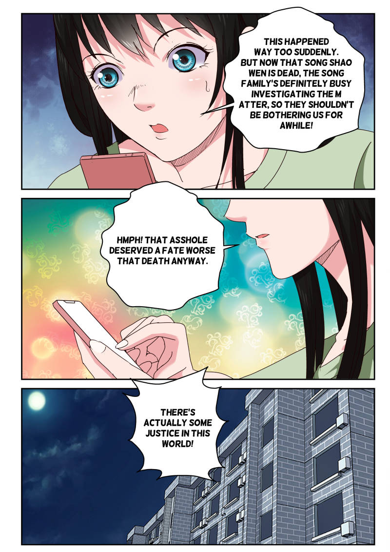 Strongest Abandoned Son Chapter 28 page 3 - Chapter 28