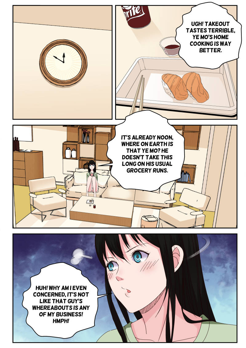 Strongest Abandoned Son Chapter 28 page 4 - Chapter 28