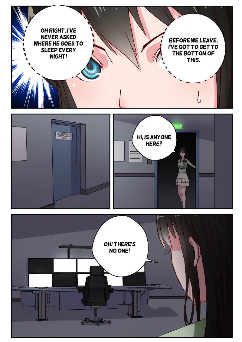Strongest Abandoned Son Chapter 28 page 5 - Chapter 28