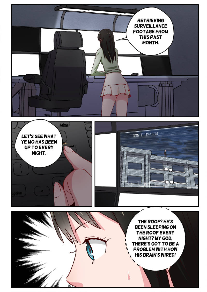 Strongest Abandoned Son Chapter 28 page 6 - Chapter 28