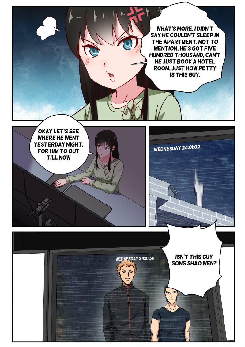 Strongest Abandoned Son Chapter 28 page 7 - Chapter 28