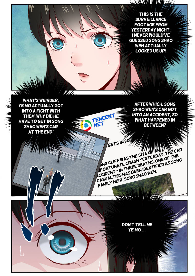 Strongest Abandoned Son Chapter 28 page 8 - Chapter 28