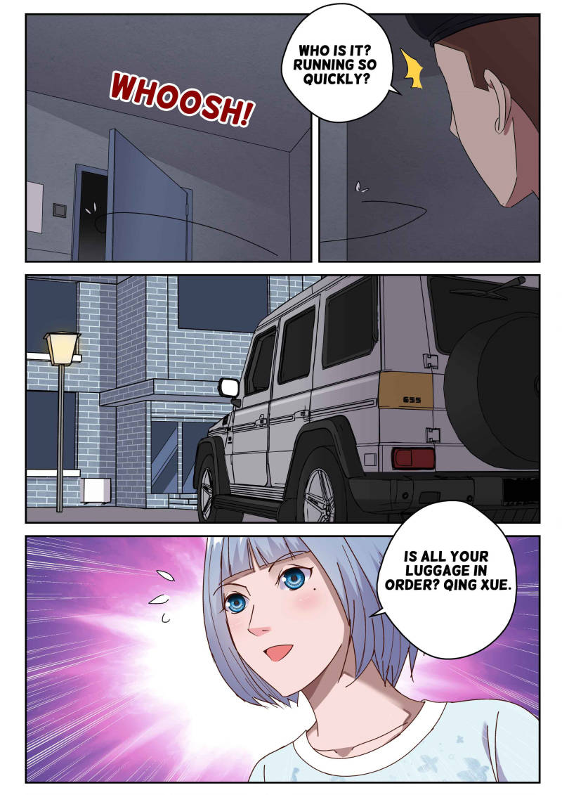 Strongest Abandoned Son Chapter 29 page 2 - Chapter 29