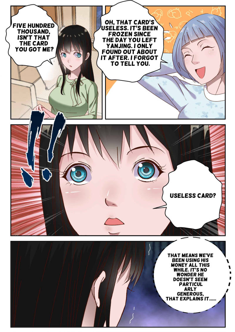 Strongest Abandoned Son Chapter 29 page 5 - Chapter 29
