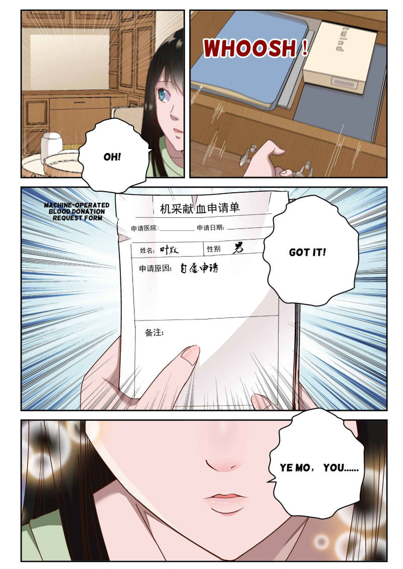 Strongest Abandoned Son Chapter 29 page 6 - Chapter 29