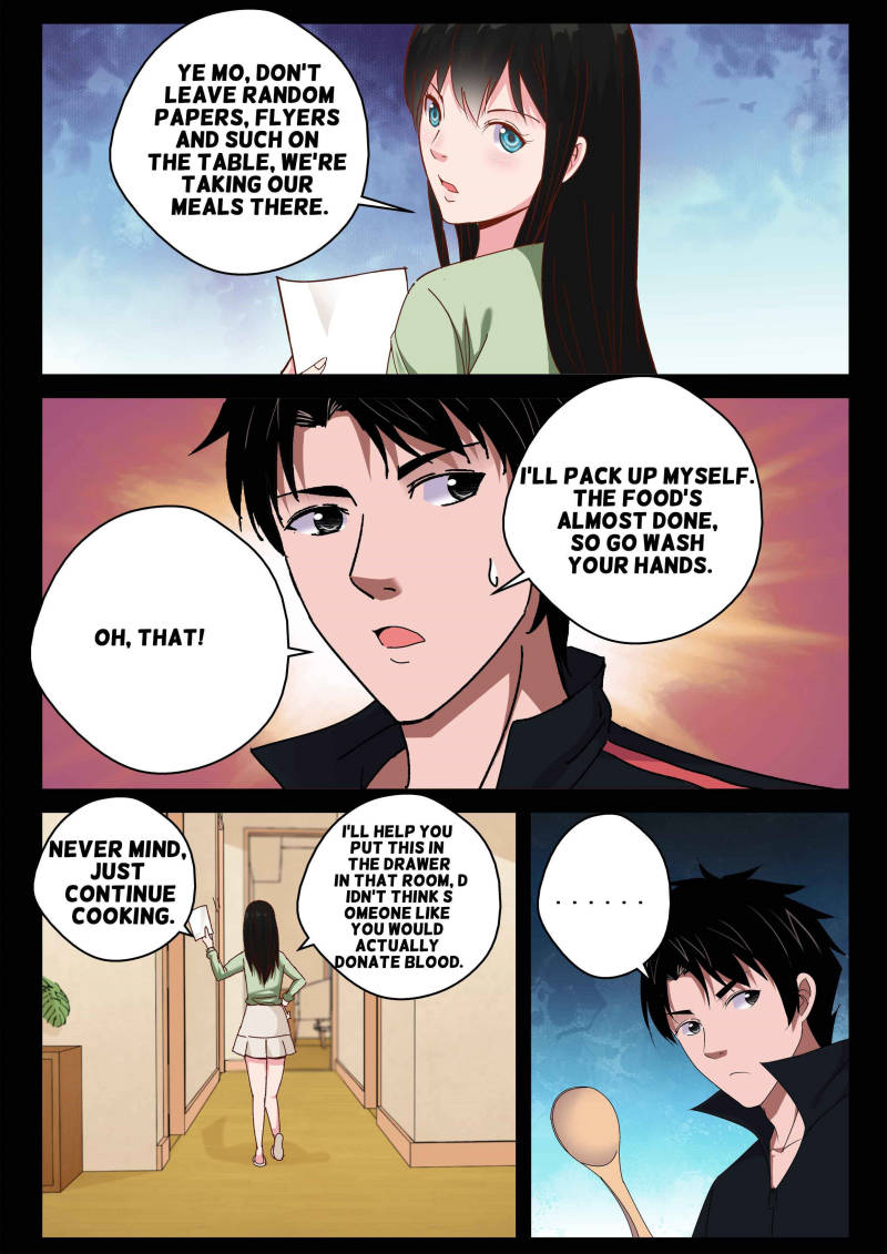Strongest Abandoned Son Chapter 29 page 7 - Chapter 29