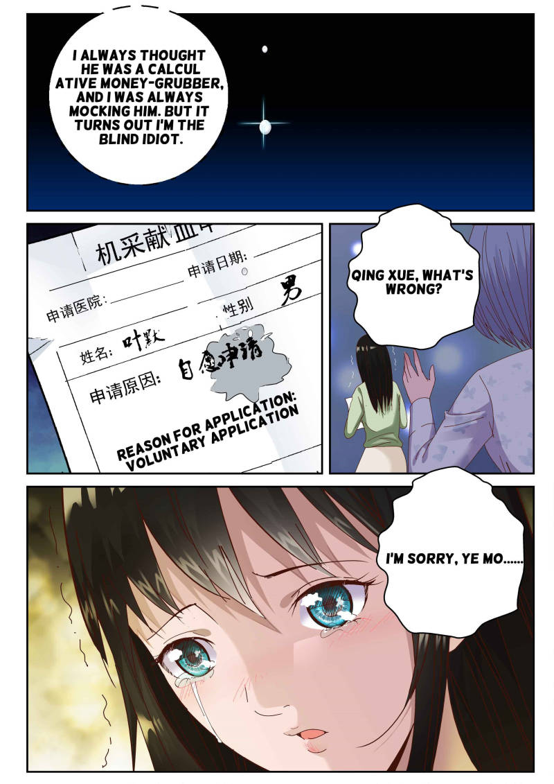 Strongest Abandoned Son Chapter 29 page 8 - Chapter 29