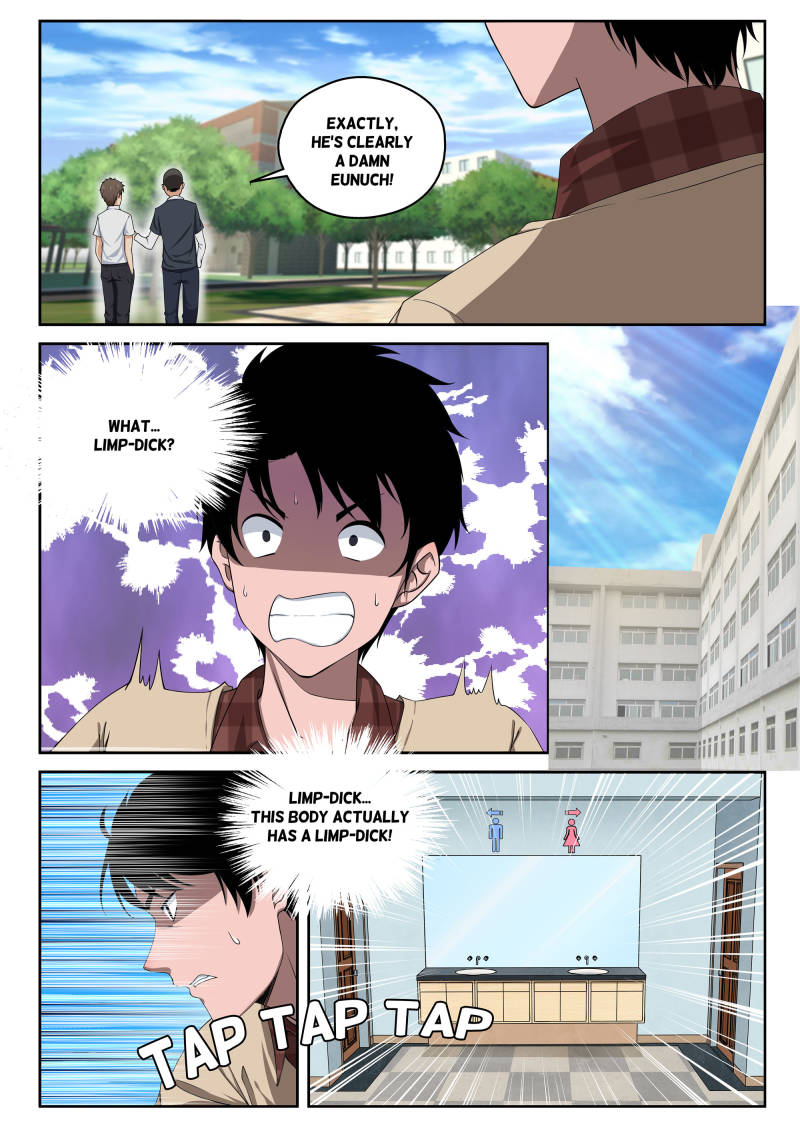 Strongest Abandoned Son Chapter 3 page 12 - Chapter 3