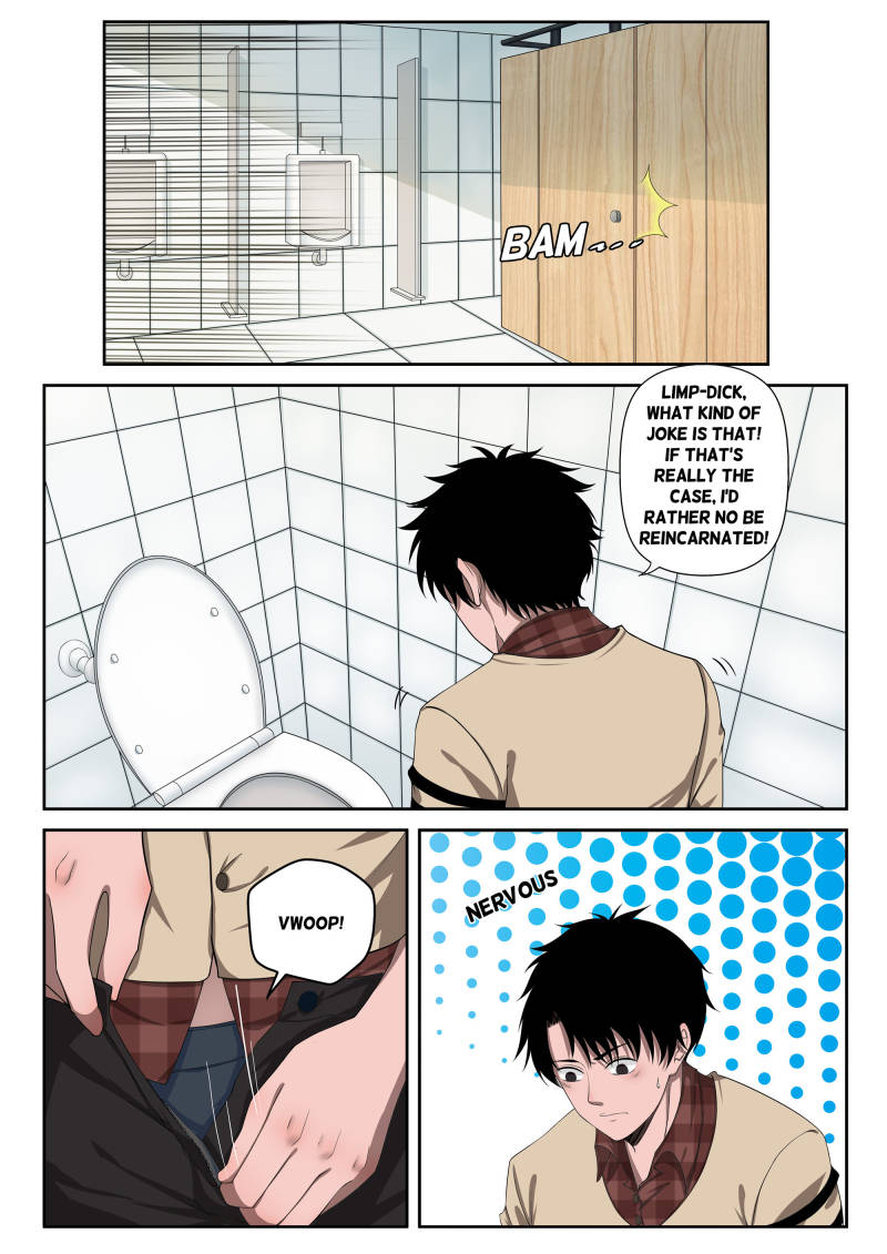 Strongest Abandoned Son Chapter 3 page 13 - Chapter 3