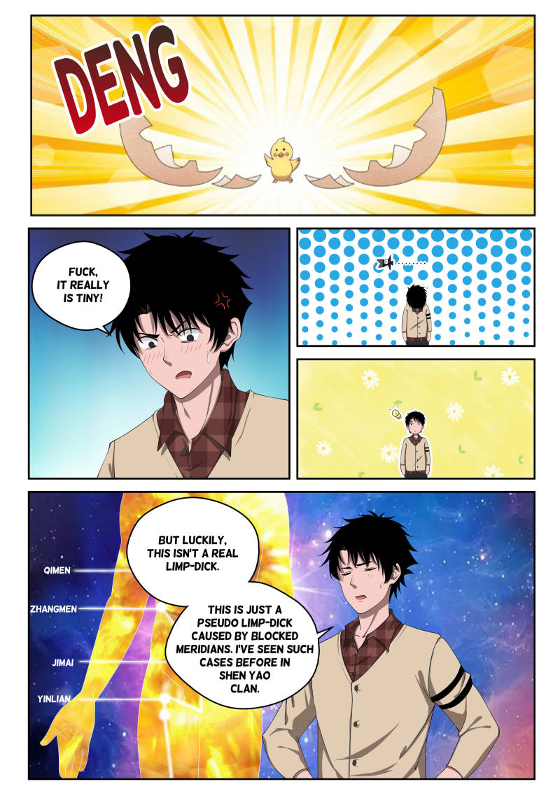Strongest Abandoned Son Chapter 3 page 14 - Chapter 3