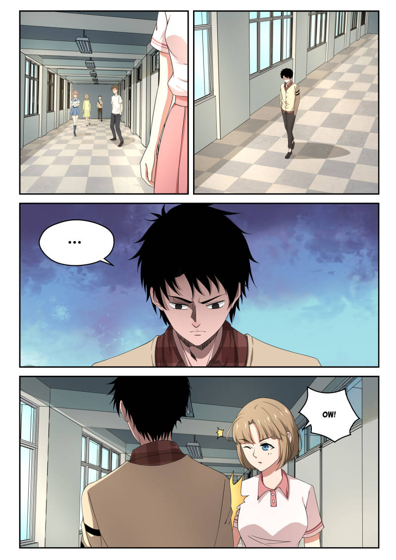 Strongest Abandoned Son Chapter 3 page 16 - Chapter 3