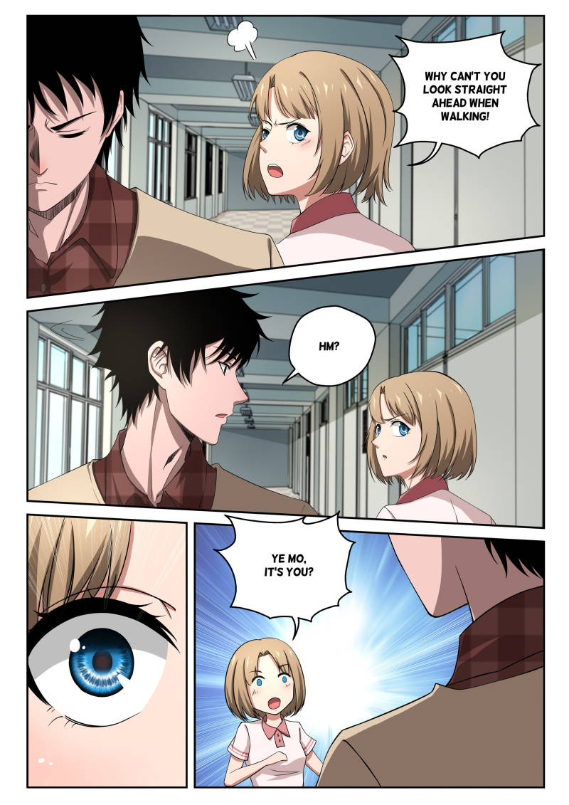 Strongest Abandoned Son Chapter 3 page 17 - Chapter 3