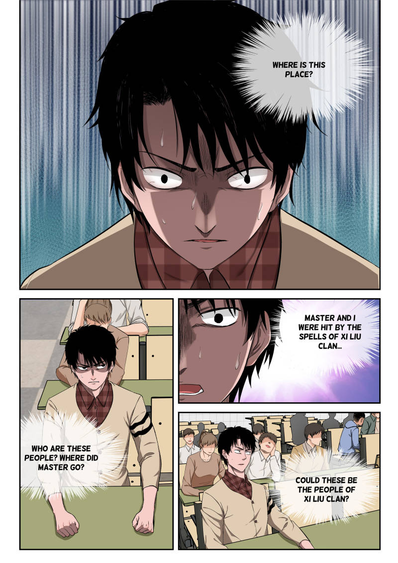 Strongest Abandoned Son Chapter 3 page 2 - Chapter 3
