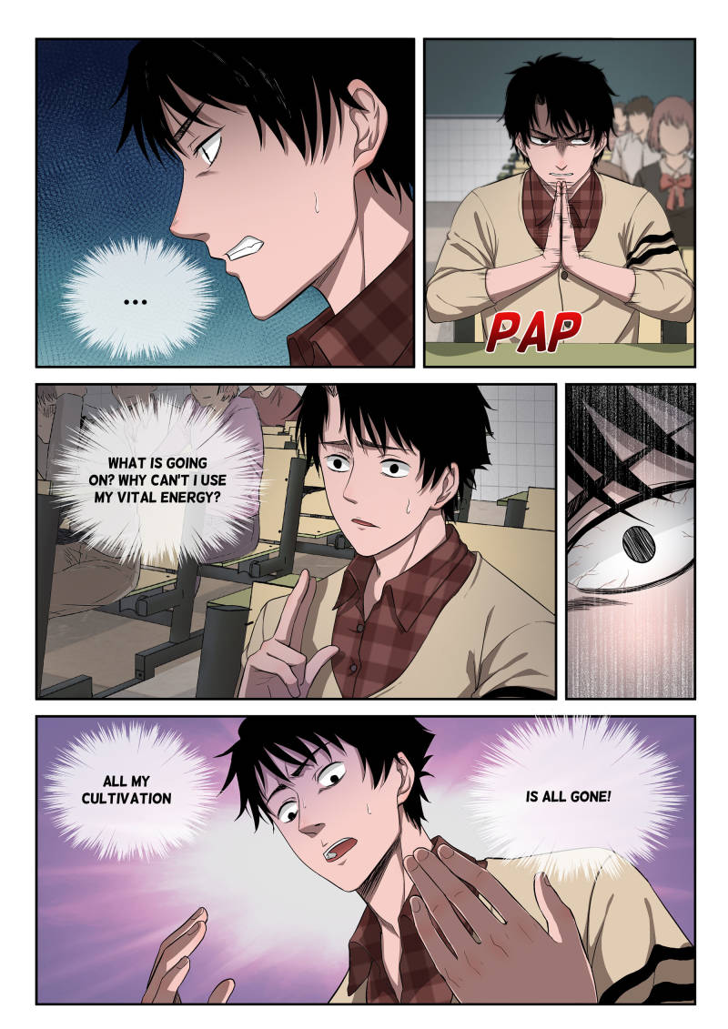 Strongest Abandoned Son Chapter 3 page 3 - Chapter 3