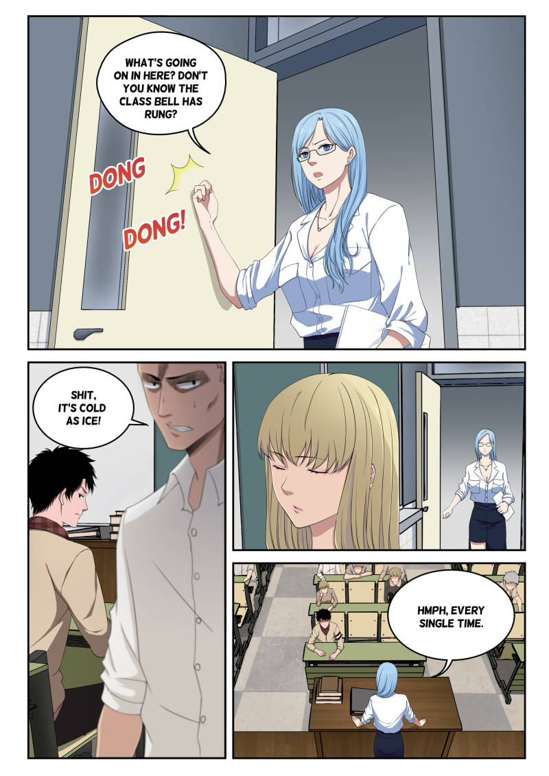 Strongest Abandoned Son Chapter 3 page 5 - Chapter 3