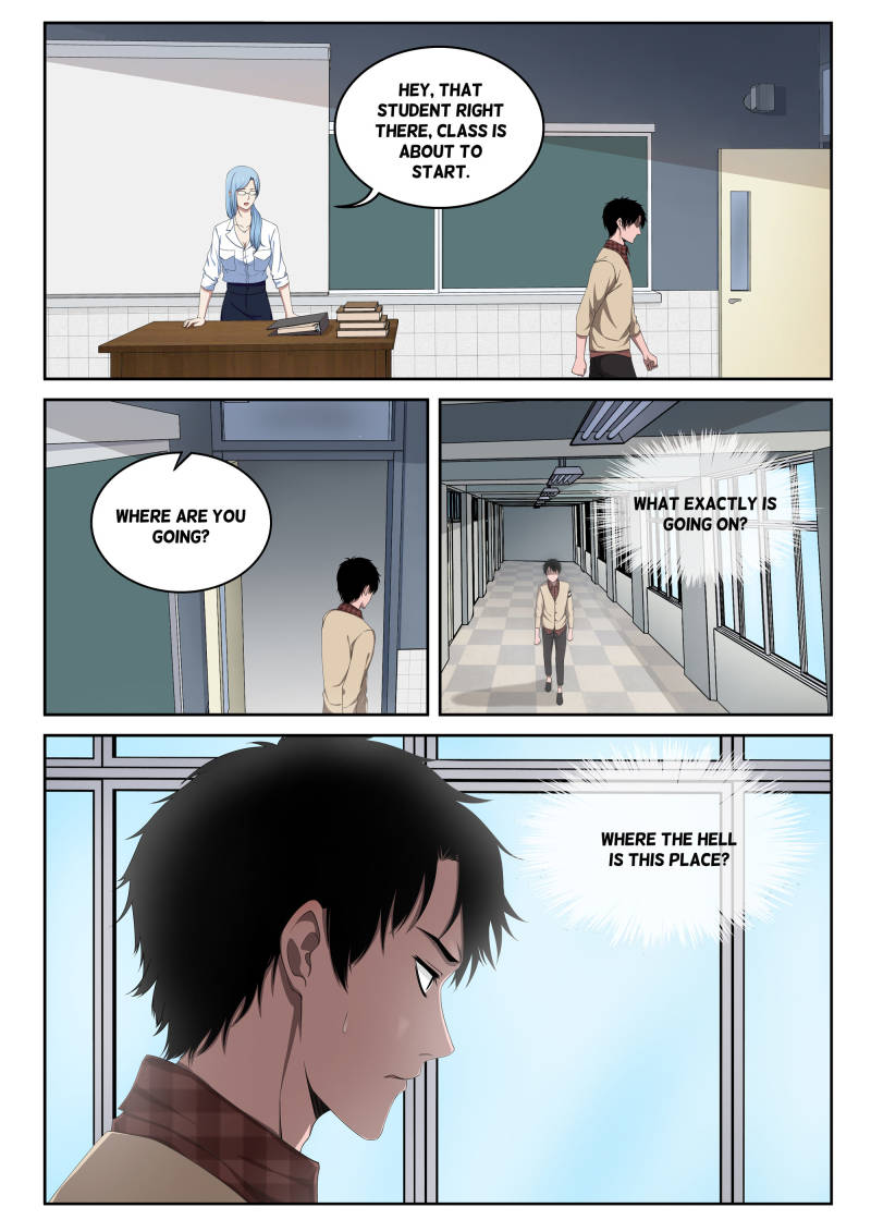 Strongest Abandoned Son Chapter 3 page 6 - Chapter 3
