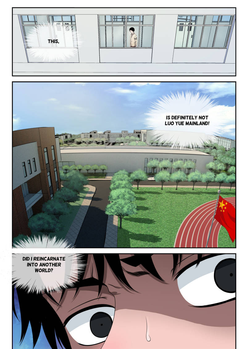 Strongest Abandoned Son Chapter 3 page 7 - Chapter 3