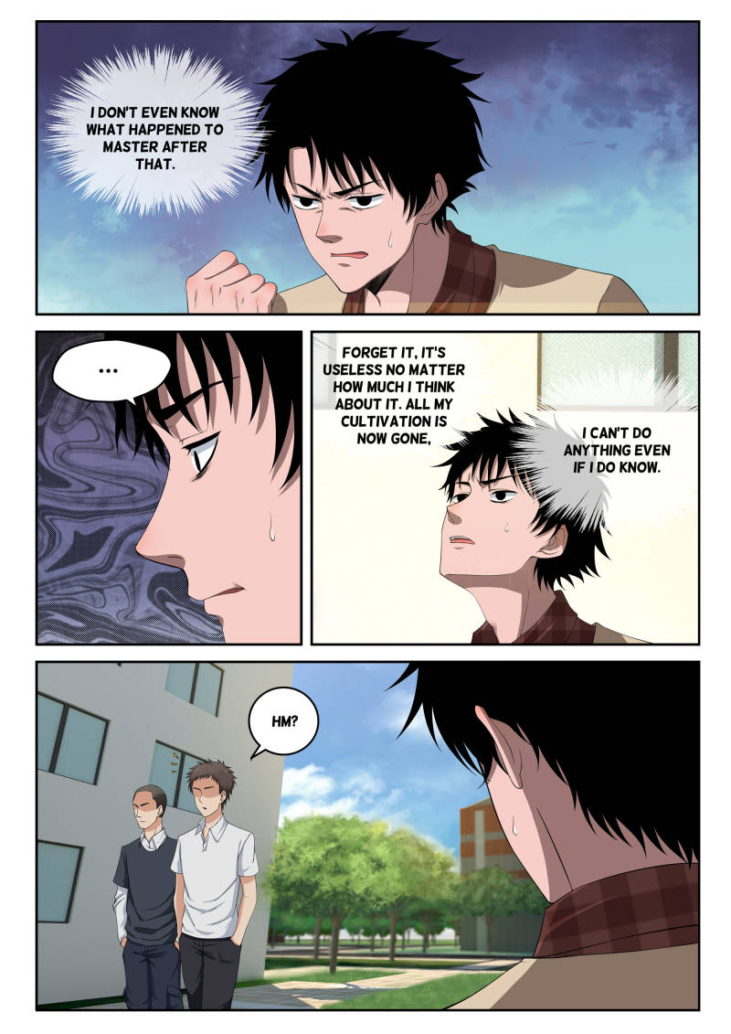 Strongest Abandoned Son Chapter 3 page 9 - Chapter 3