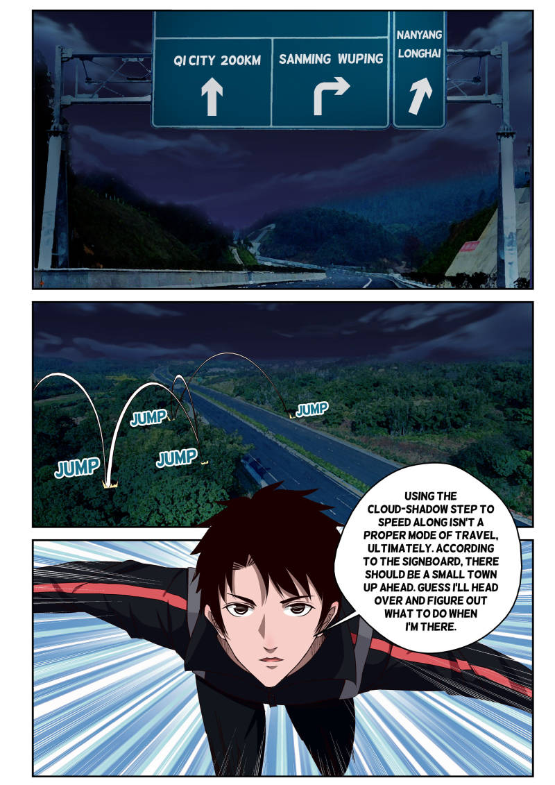 Strongest Abandoned Son Chapter 30 page 1 - Chapter 30