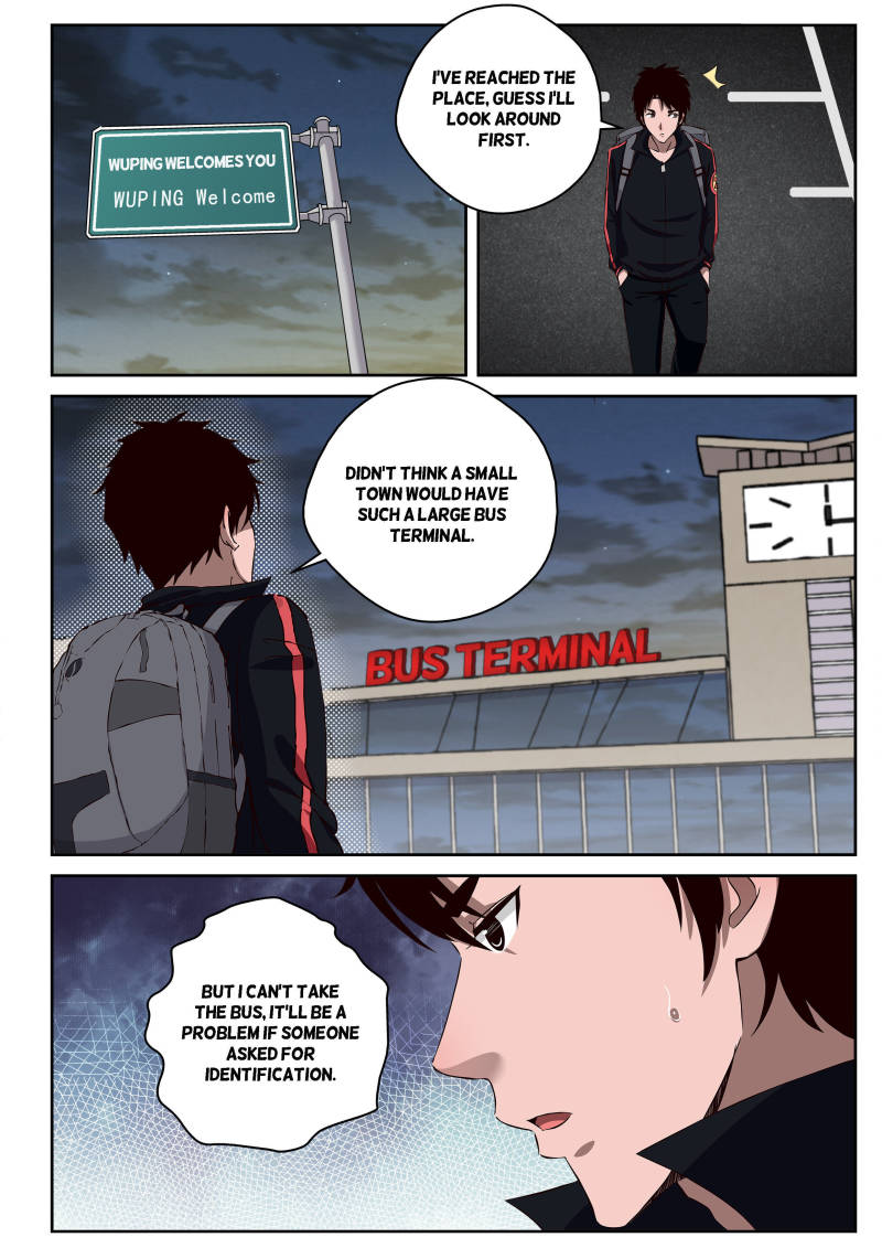 Strongest Abandoned Son Chapter 30 page 2 - Chapter 30