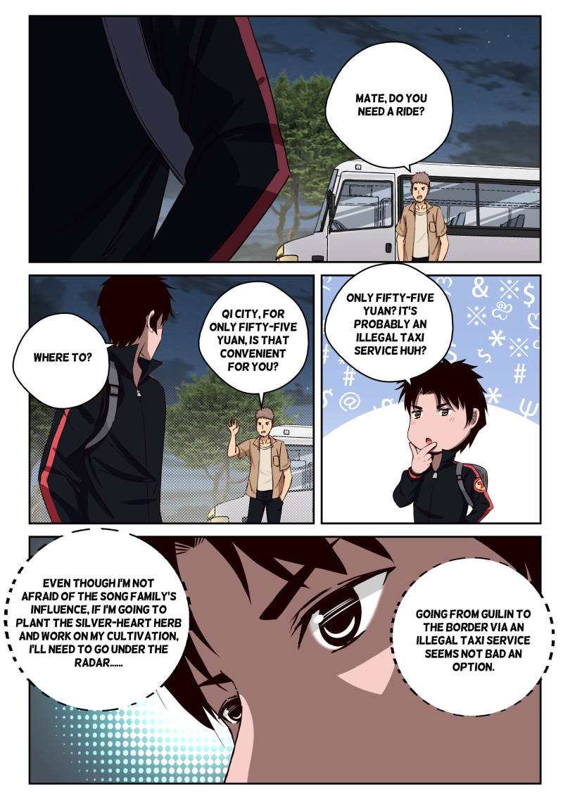 Strongest Abandoned Son Chapter 30 page 3 - Chapter 30