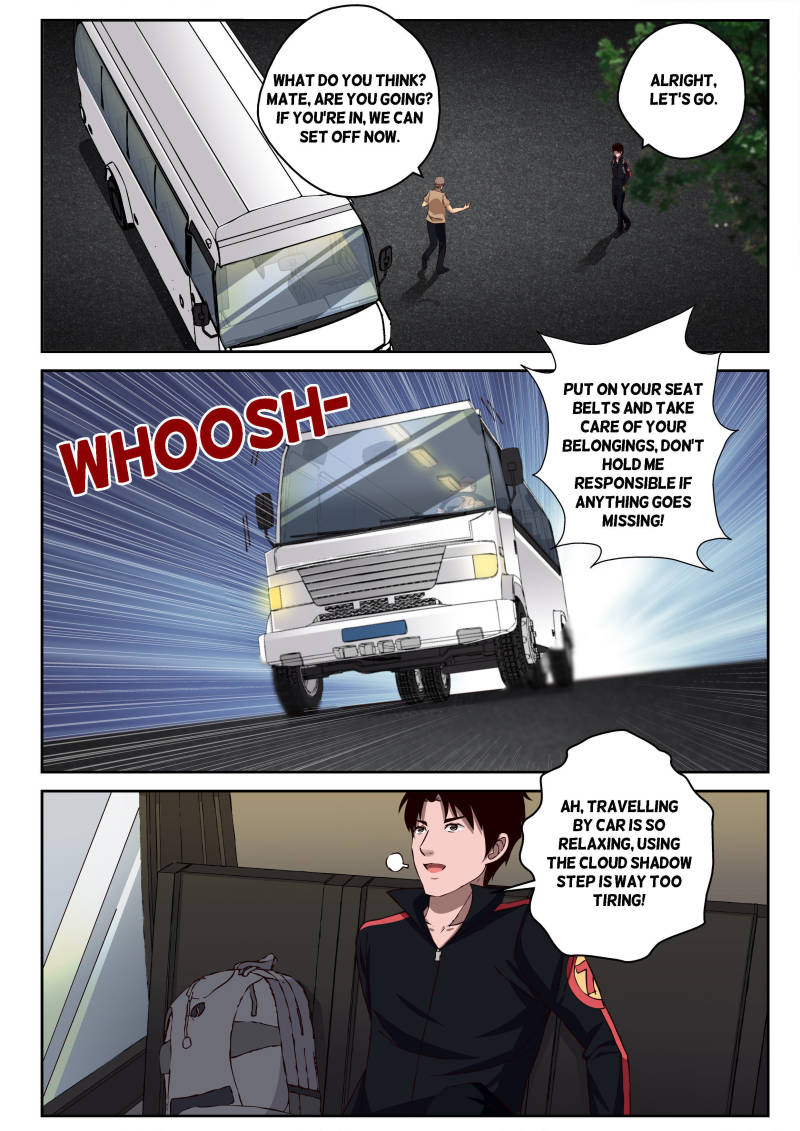 Strongest Abandoned Son Chapter 30 page 4 - Chapter 30