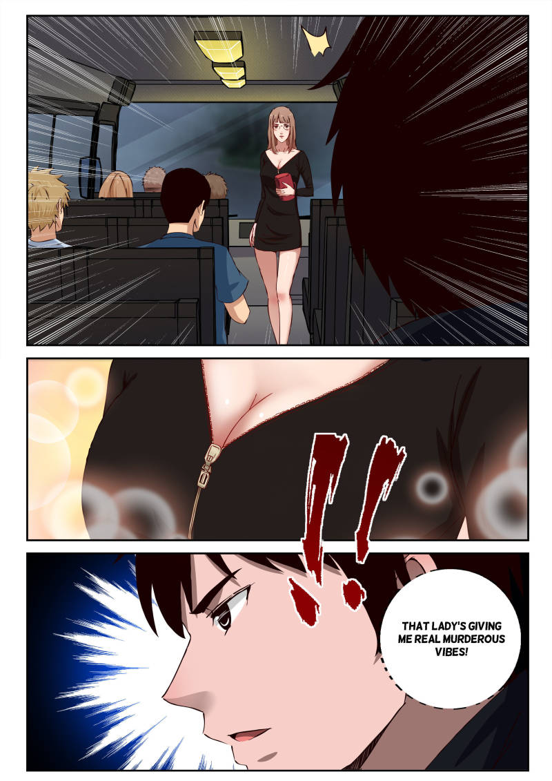 Strongest Abandoned Son Chapter 30 page 5 - Chapter 30