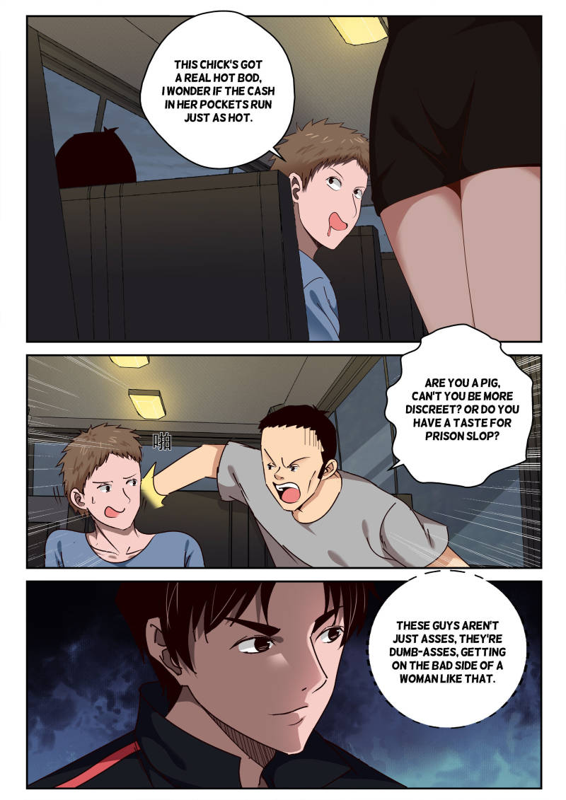 Strongest Abandoned Son Chapter 30 page 6 - Chapter 30