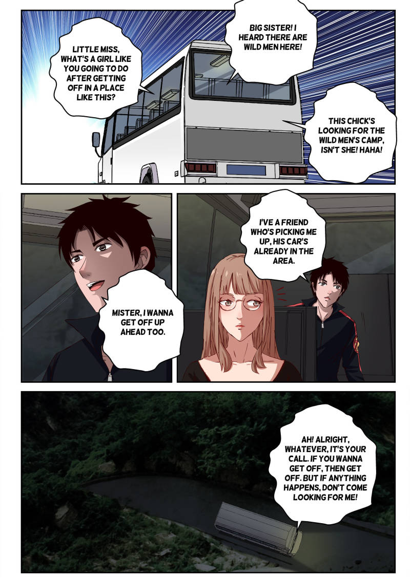 Strongest Abandoned Son Chapter 30 page 8 - Chapter 30