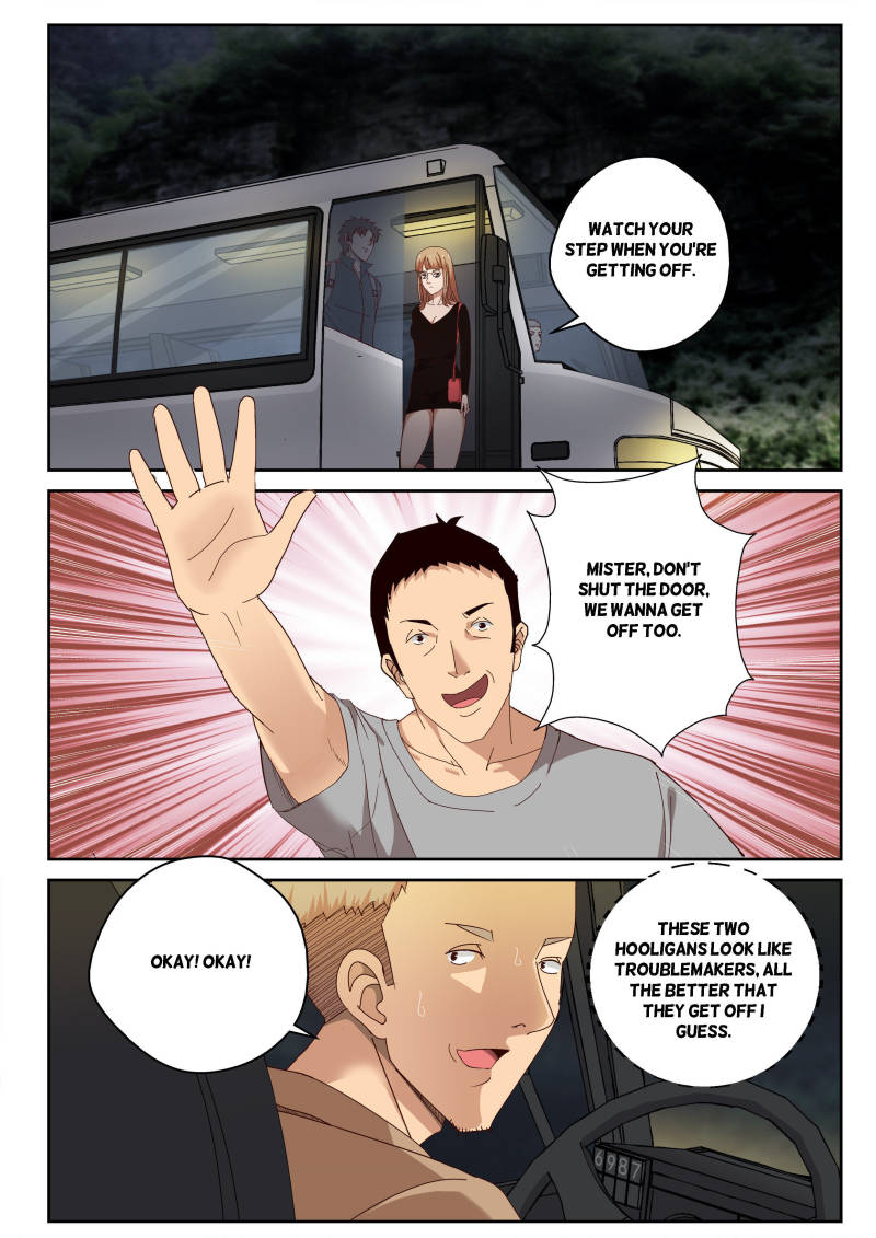 Strongest Abandoned Son Chapter 31 page 1 - Chapter 31