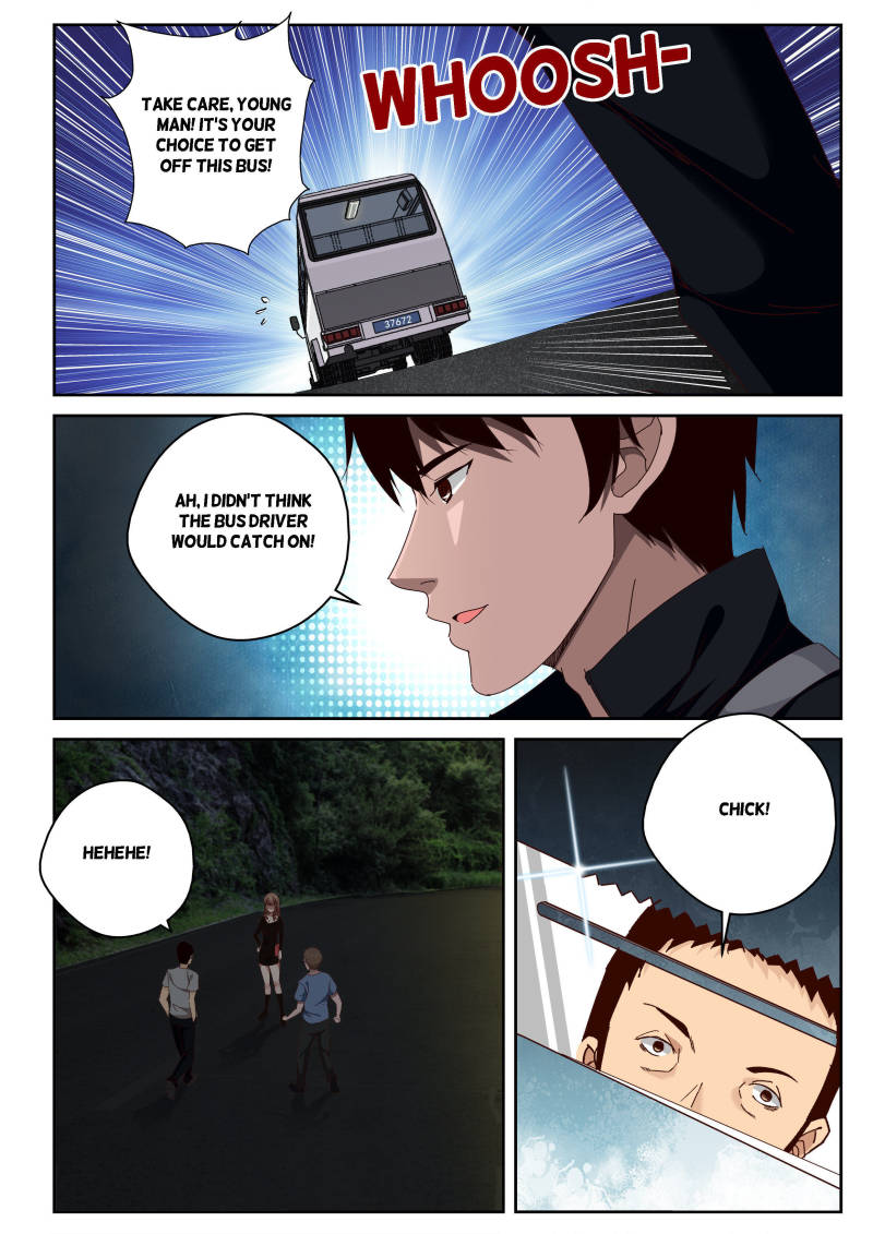 Strongest Abandoned Son Chapter 31 page 2 - Chapter 31