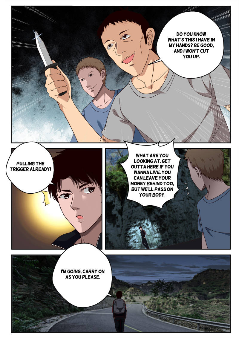 Strongest Abandoned Son Chapter 31 page 3 - Chapter 31