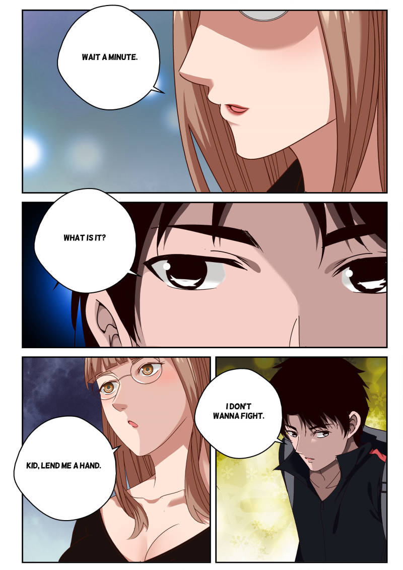 Strongest Abandoned Son Chapter 31 page 4 - Chapter 31