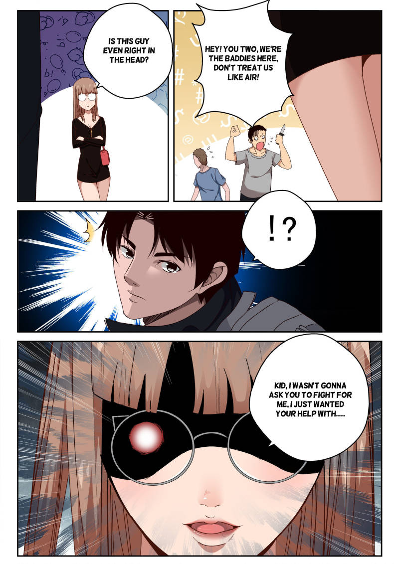 Strongest Abandoned Son Chapter 31 page 5 - Chapter 31