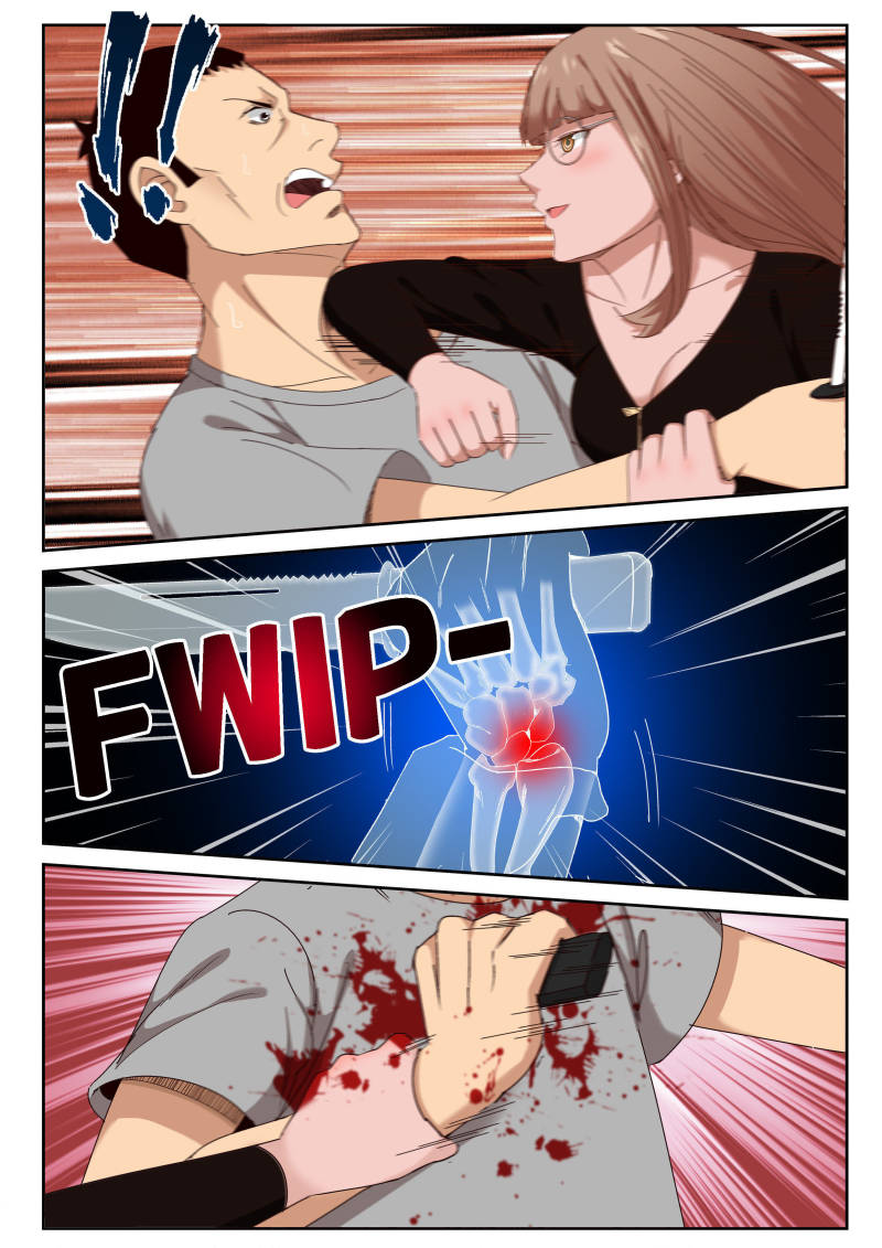 Strongest Abandoned Son Chapter 31 page 6 - Chapter 31
