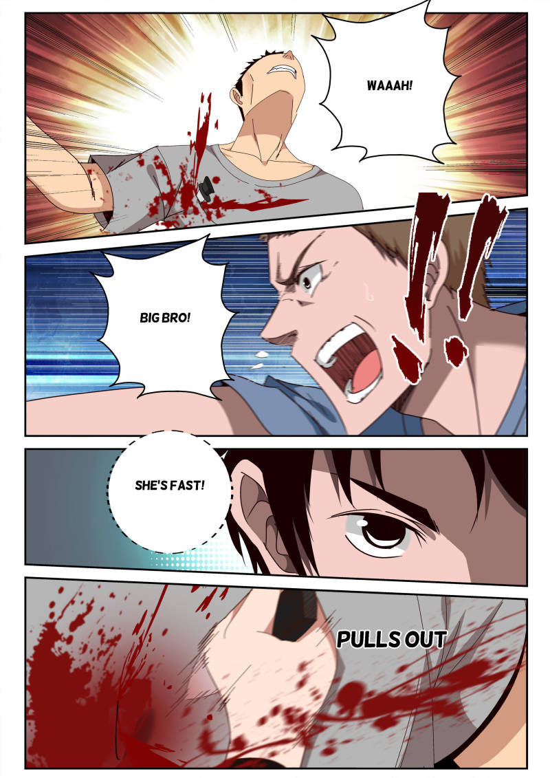 Strongest Abandoned Son Chapter 31 page 7 - Chapter 31