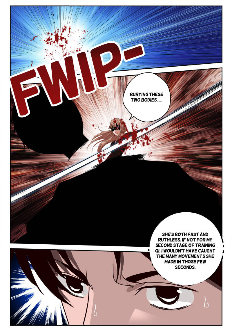 Strongest Abandoned Son Chapter 31 page 8 - Chapter 31
