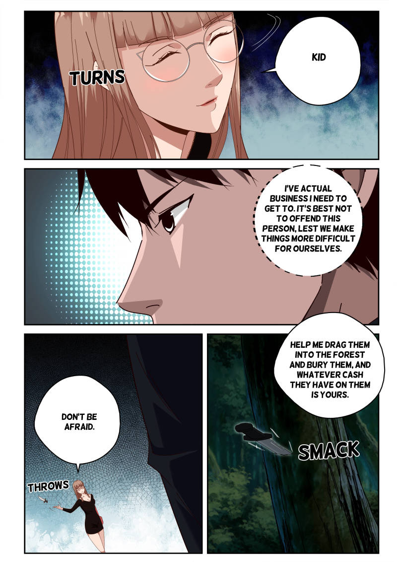 Strongest Abandoned Son Chapter 32 page 1 - Chapter 32