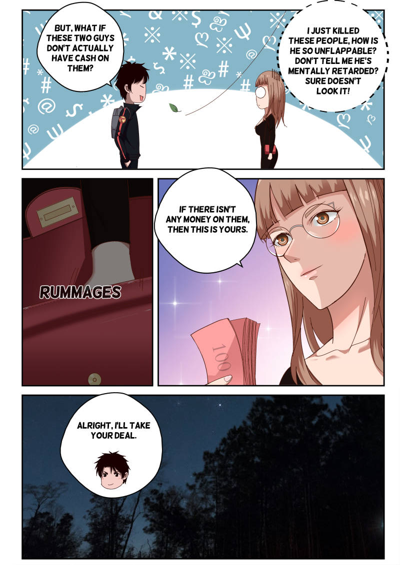 Strongest Abandoned Son Chapter 32 page 2 - Chapter 32