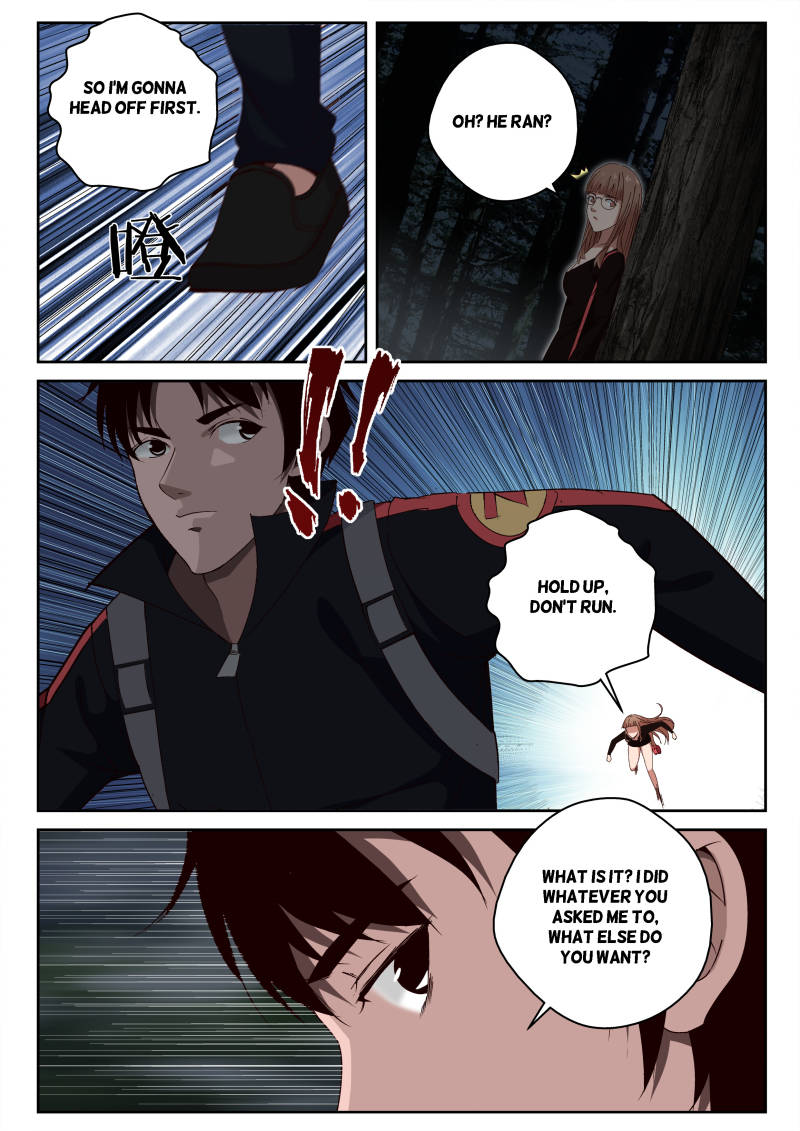 Strongest Abandoned Son Chapter 32 page 5 - Chapter 32