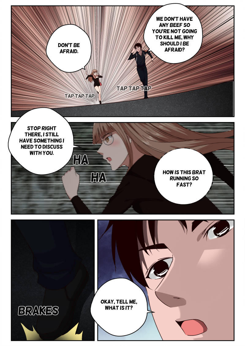 Strongest Abandoned Son Chapter 32 page 6 - Chapter 32