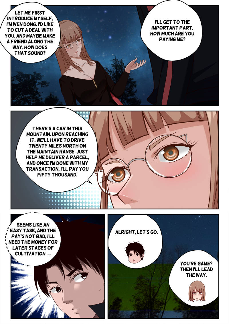 Strongest Abandoned Son Chapter 32 page 7 - Chapter 32
