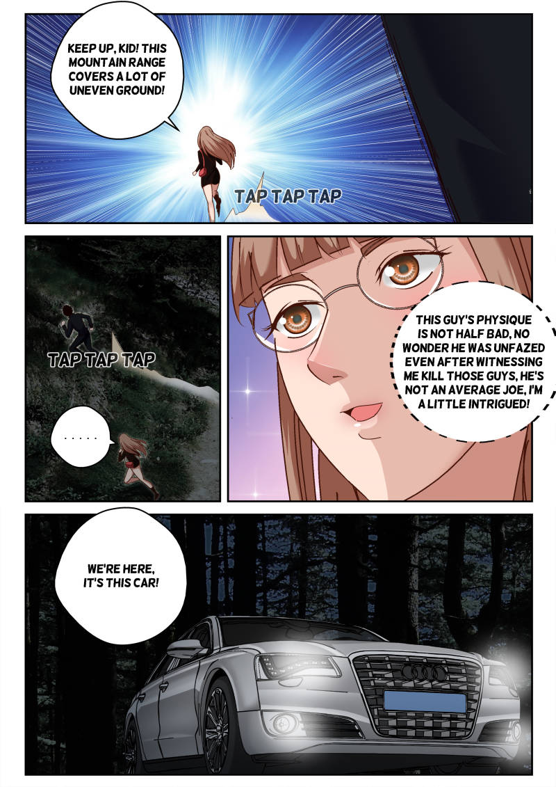 Strongest Abandoned Son Chapter 32 page 8 - Chapter 32